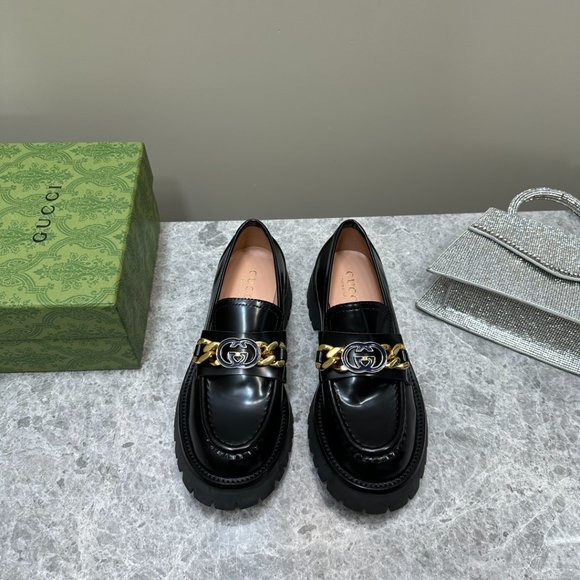 Gucci high Heels girl size7